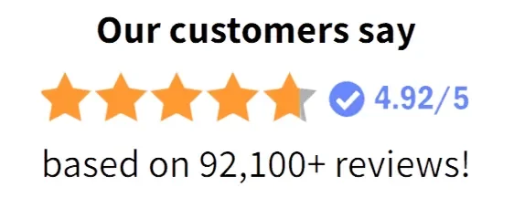 Neotonics 5 star ratings