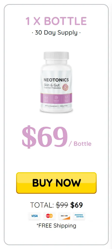 Buy Neotonics 1 Bottle